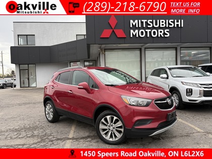 used 2017 Buick Encore car, priced at $13,950