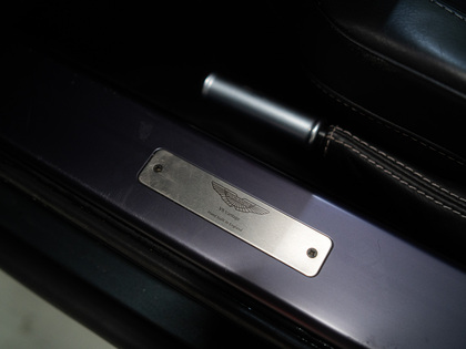 used 2009 Aston Martin Vantage car, priced at $61,900