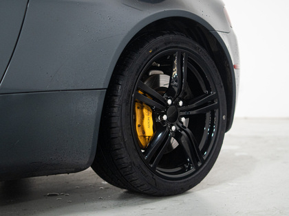 used 2009 Aston Martin Vantage car, priced at $61,900