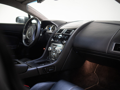 used 2009 Aston Martin Vantage car, priced at $61,900