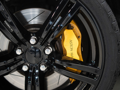 used 2009 Aston Martin Vantage car, priced at $61,900