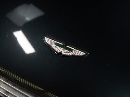 used 2009 Aston Martin Vantage car, priced at $61,900