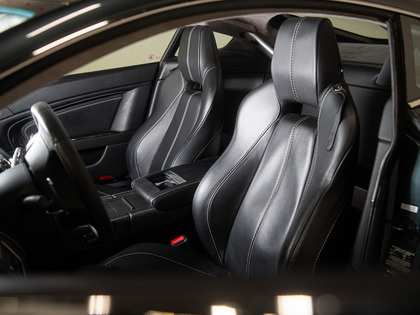 used 2009 Aston Martin Vantage car, priced at $61,900