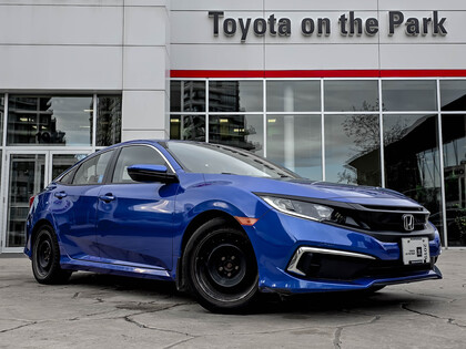 used 2019 Honda Civic Sedan car, priced at $16,995