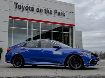 used 2019 Honda Civic Sedan car, priced at $16,995