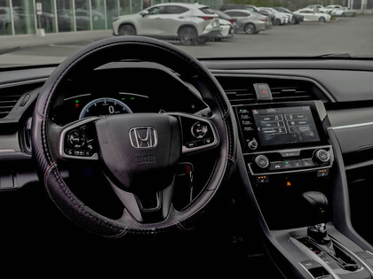 used 2019 Honda Civic Sedan car, priced at $16,995