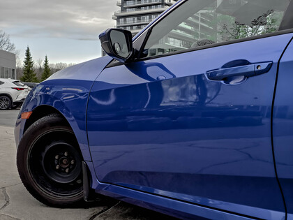 used 2019 Honda Civic Sedan car, priced at $16,995