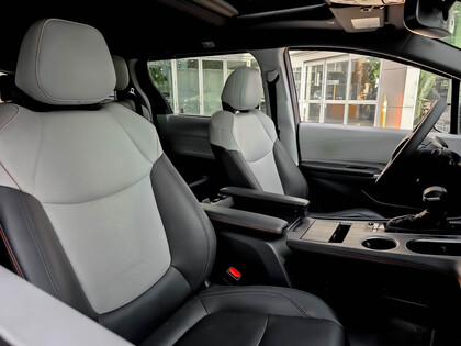 used 2021 Toyota Sienna car, priced at $46,995