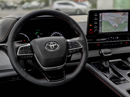 used 2021 Toyota Sienna car, priced at $46,995