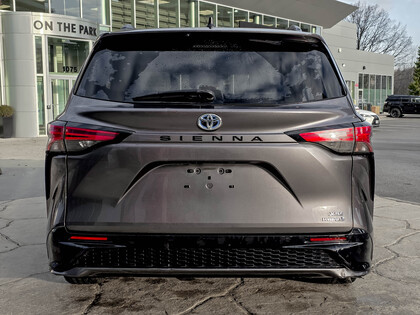 used 2021 Toyota Sienna car, priced at $46,995