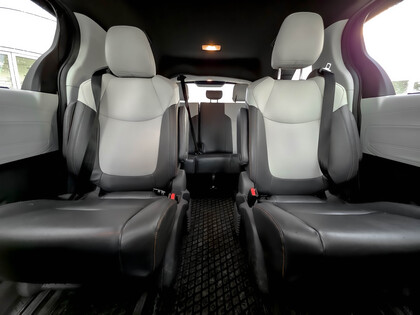 used 2021 Toyota Sienna car, priced at $46,995