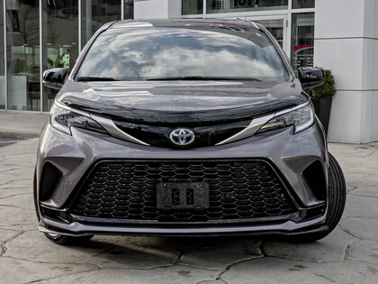 used 2021 Toyota Sienna car, priced at $46,995