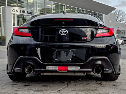 used 2022 Toyota GR 86 car, priced at $28,995
