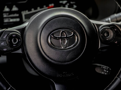 used 2022 Toyota GR 86 car, priced at $28,995