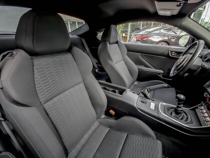 used 2022 Toyota GR 86 car, priced at $28,995