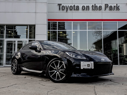 used 2022 Toyota GR 86 car, priced at $28,995