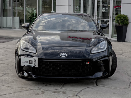 used 2022 Toyota GR 86 car, priced at $28,995