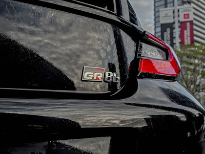 used 2022 Toyota GR 86 car, priced at $28,995
