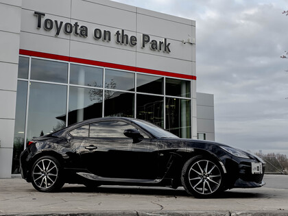used 2022 Toyota GR 86 car, priced at $28,995