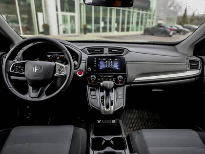 used 2020 Honda CR-V car, priced at $24,995