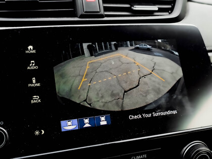 used 2020 Honda CR-V car, priced at $24,995