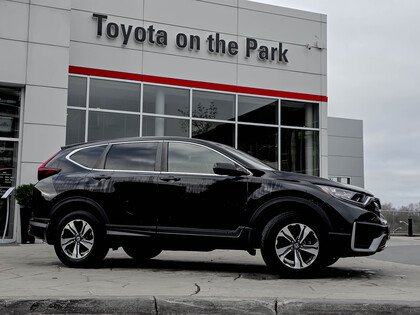 used 2020 Honda CR-V car, priced at $24,995