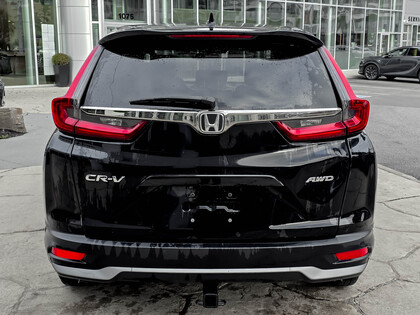 used 2020 Honda CR-V car, priced at $24,995