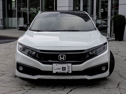 used 2019 Honda Civic Sedan car, priced at $19,995