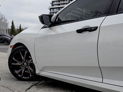 used 2019 Honda Civic Sedan car, priced at $19,995