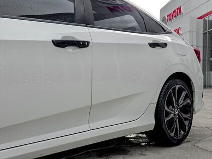 used 2019 Honda Civic Sedan car, priced at $19,995