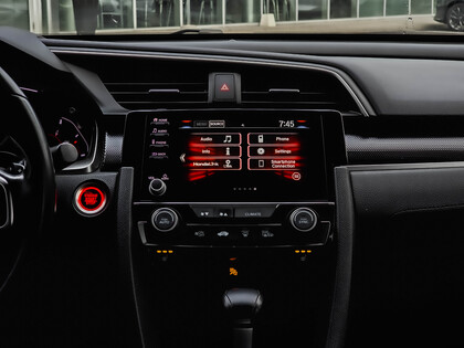 used 2019 Honda Civic Sedan car, priced at $19,995
