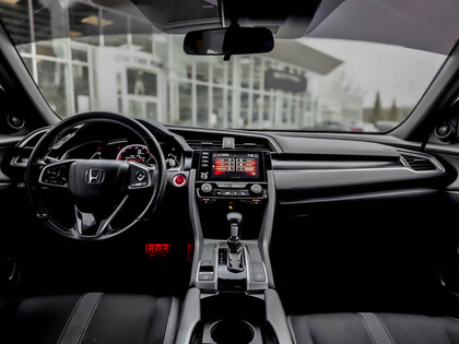 used 2019 Honda Civic Sedan car, priced at $19,995