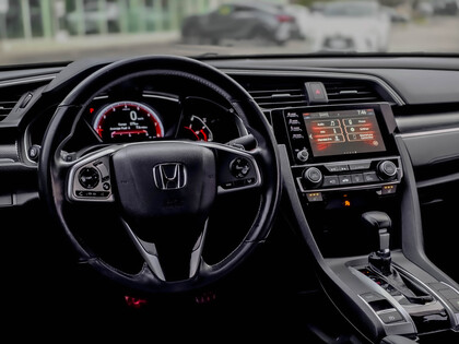 used 2019 Honda Civic Sedan car, priced at $19,995