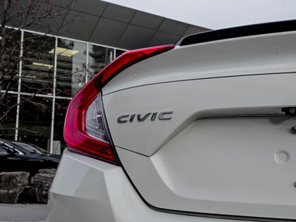 used 2019 Honda Civic Sedan car, priced at $19,995
