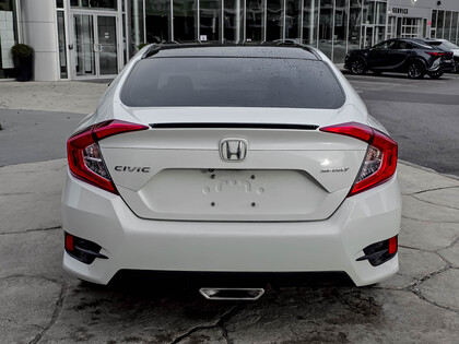 used 2019 Honda Civic Sedan car, priced at $19,995