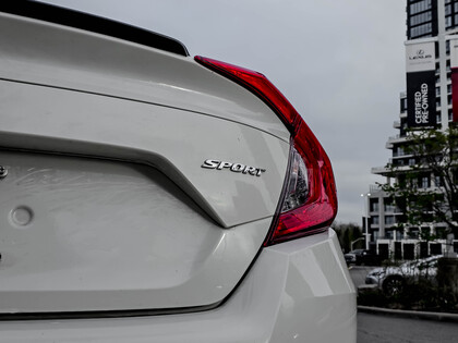 used 2019 Honda Civic Sedan car, priced at $19,995