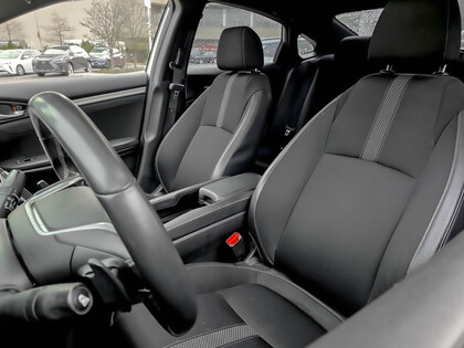 used 2019 Honda Civic Sedan car, priced at $19,995