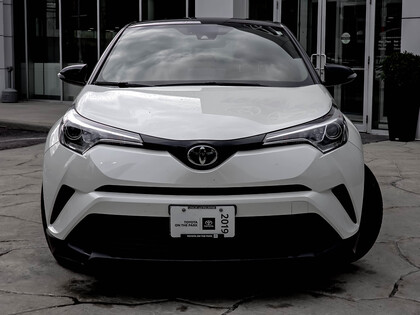 used 2019 Toyota C-HR car, priced at $24,995
