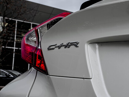 used 2019 Toyota C-HR car, priced at $24,995