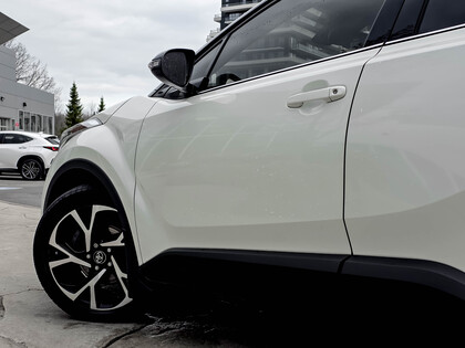 used 2019 Toyota C-HR car, priced at $24,995