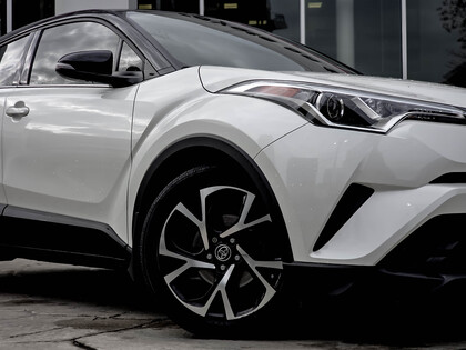 used 2019 Toyota C-HR car, priced at $24,995