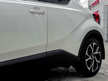used 2019 Toyota C-HR car, priced at $24,995