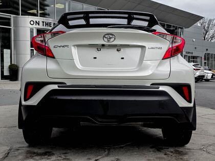 used 2019 Toyota C-HR car, priced at $24,995