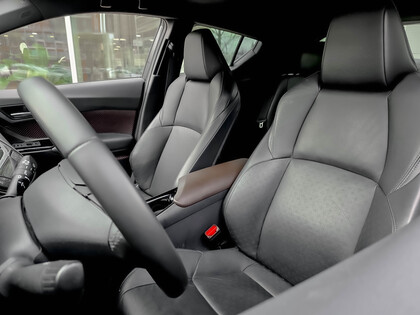 used 2019 Toyota C-HR car, priced at $24,995