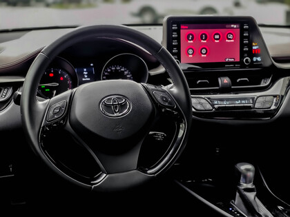 used 2019 Toyota C-HR car, priced at $24,995