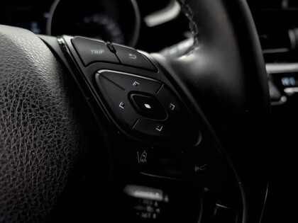 used 2019 Toyota C-HR car, priced at $24,995