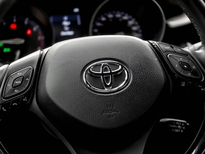 used 2019 Toyota C-HR car, priced at $24,995