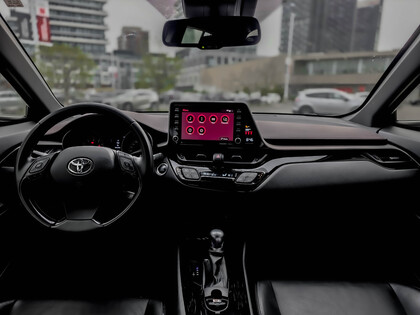 used 2019 Toyota C-HR car, priced at $24,995