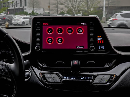 used 2019 Toyota C-HR car, priced at $24,995