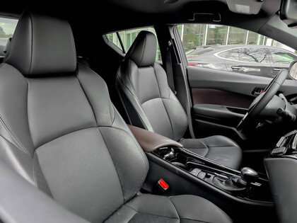 used 2019 Toyota C-HR car, priced at $24,995